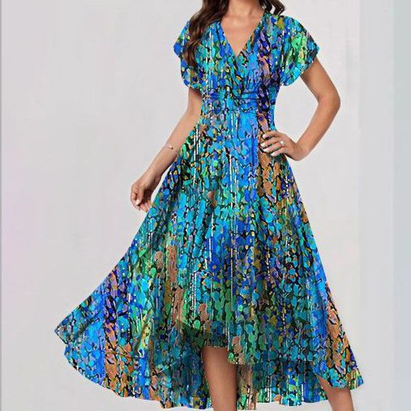 Beautifully Crafted Dress in a Classic Style