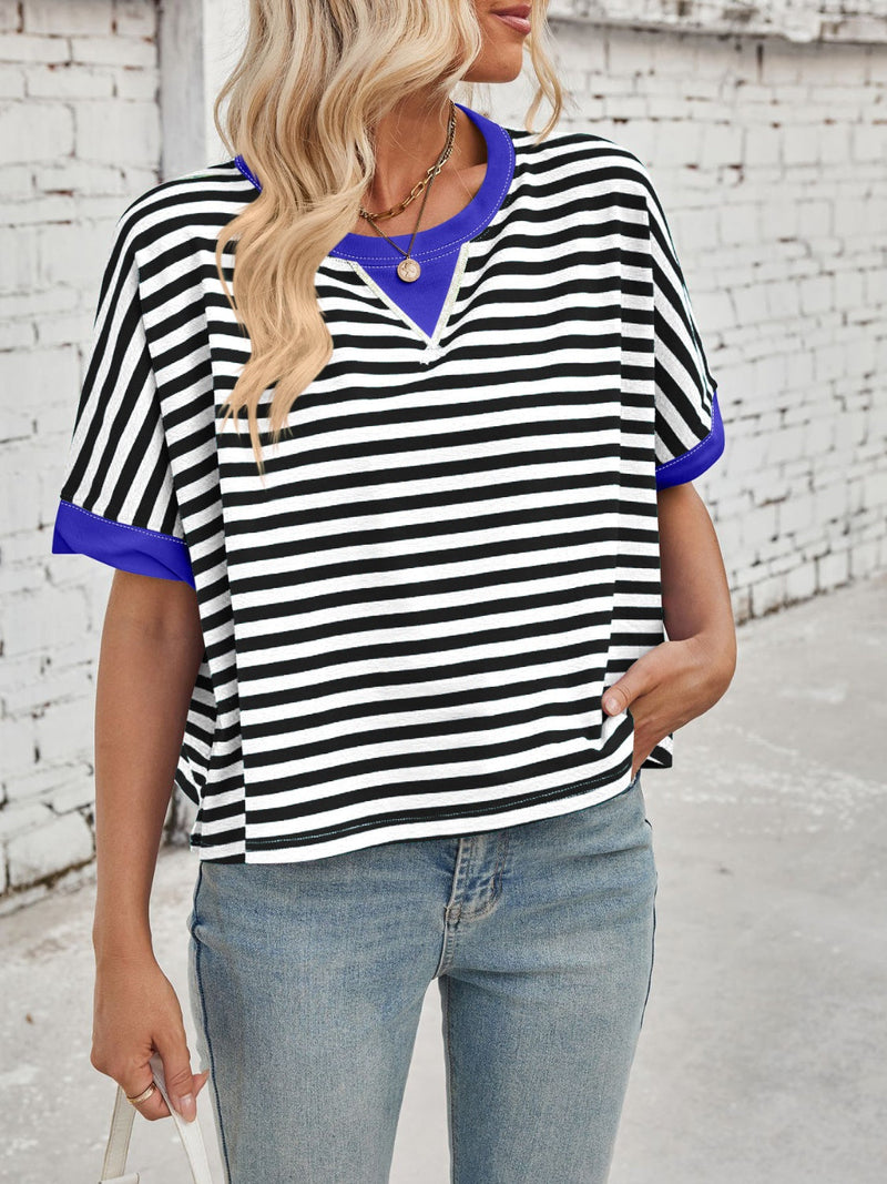 Sophisticated T-Shirt with a Clean Classic Look