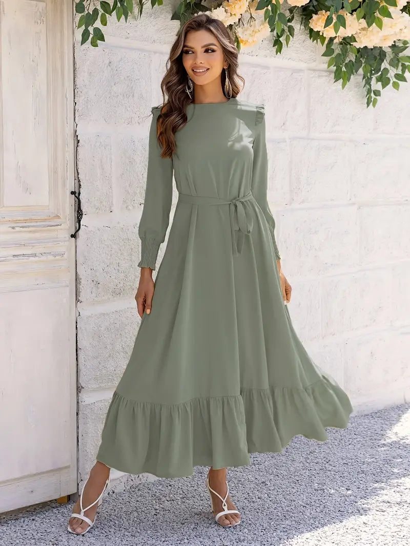 Beautifully Balanced Dress with Timeless Character