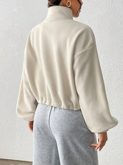 Well Tailored Jacket with a Graceful Silhouette