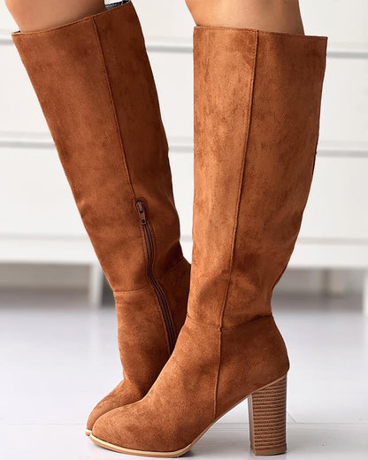Graceful Orthopedic Boots for Modern Look