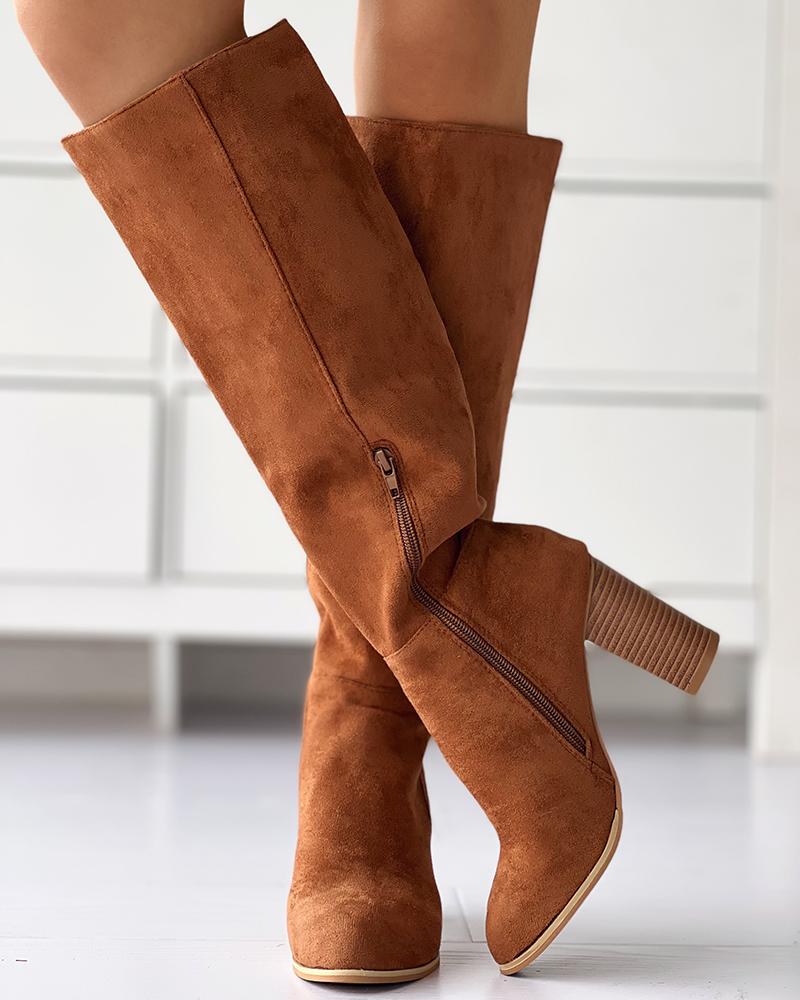 Graceful Orthopedic Boots for Modern Look