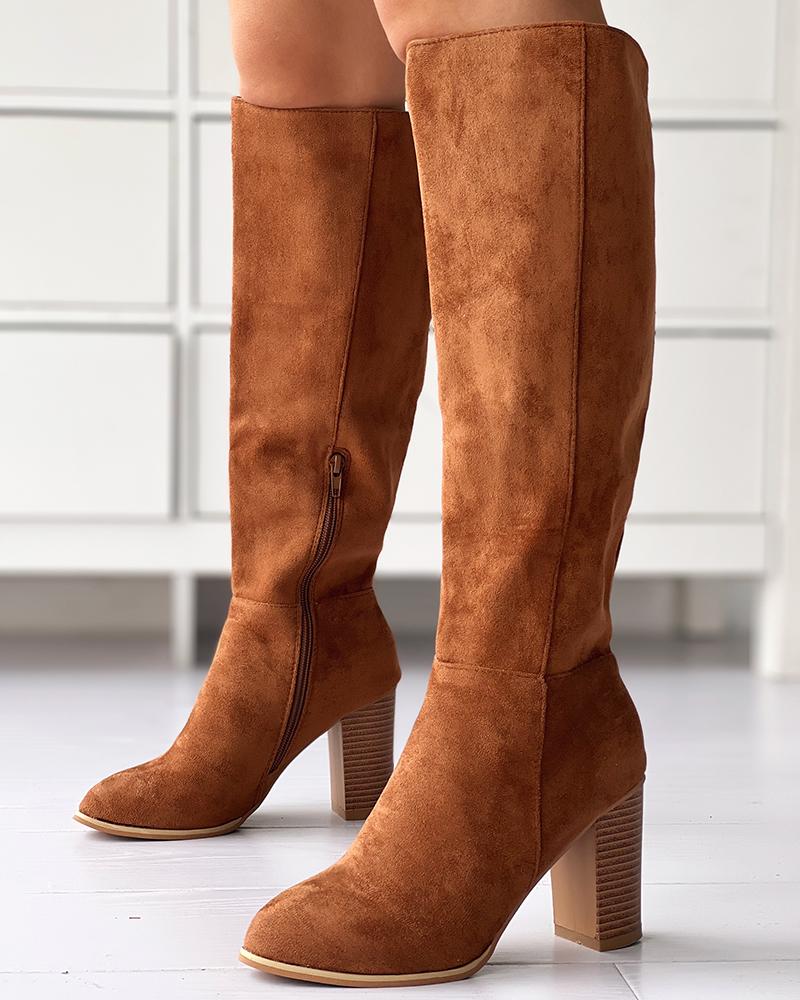 Graceful Orthopedic Boots for Modern Look