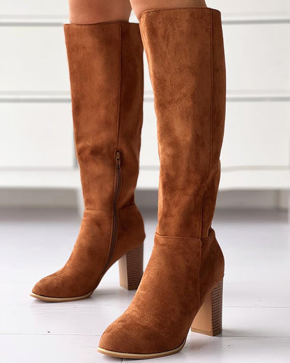 Graceful Orthopedic Boots for Modern Look