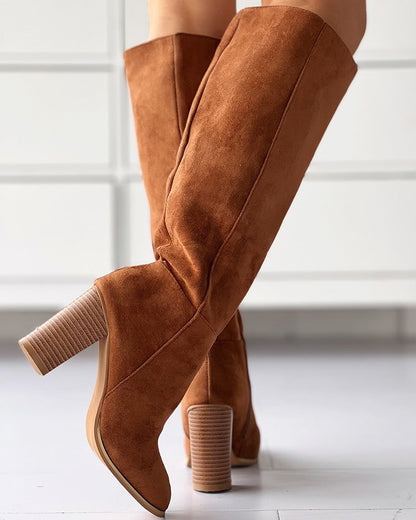 Graceful Orthopedic Boots for Modern Look