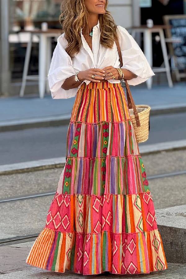 Beautifully Finished Garment in a Timeless Design