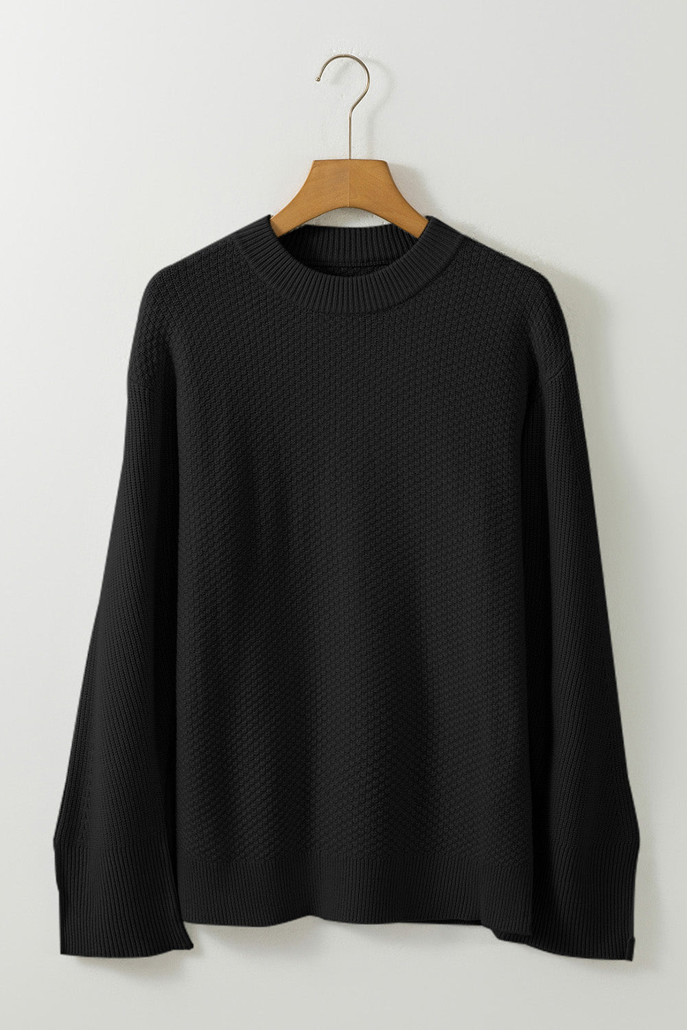 Polished Sweater with an Effortless Classic Look