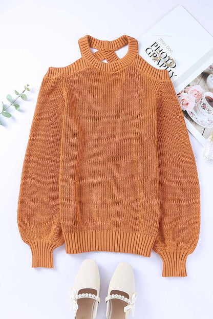 Elegantly Styled Sweater for Everyday Wear