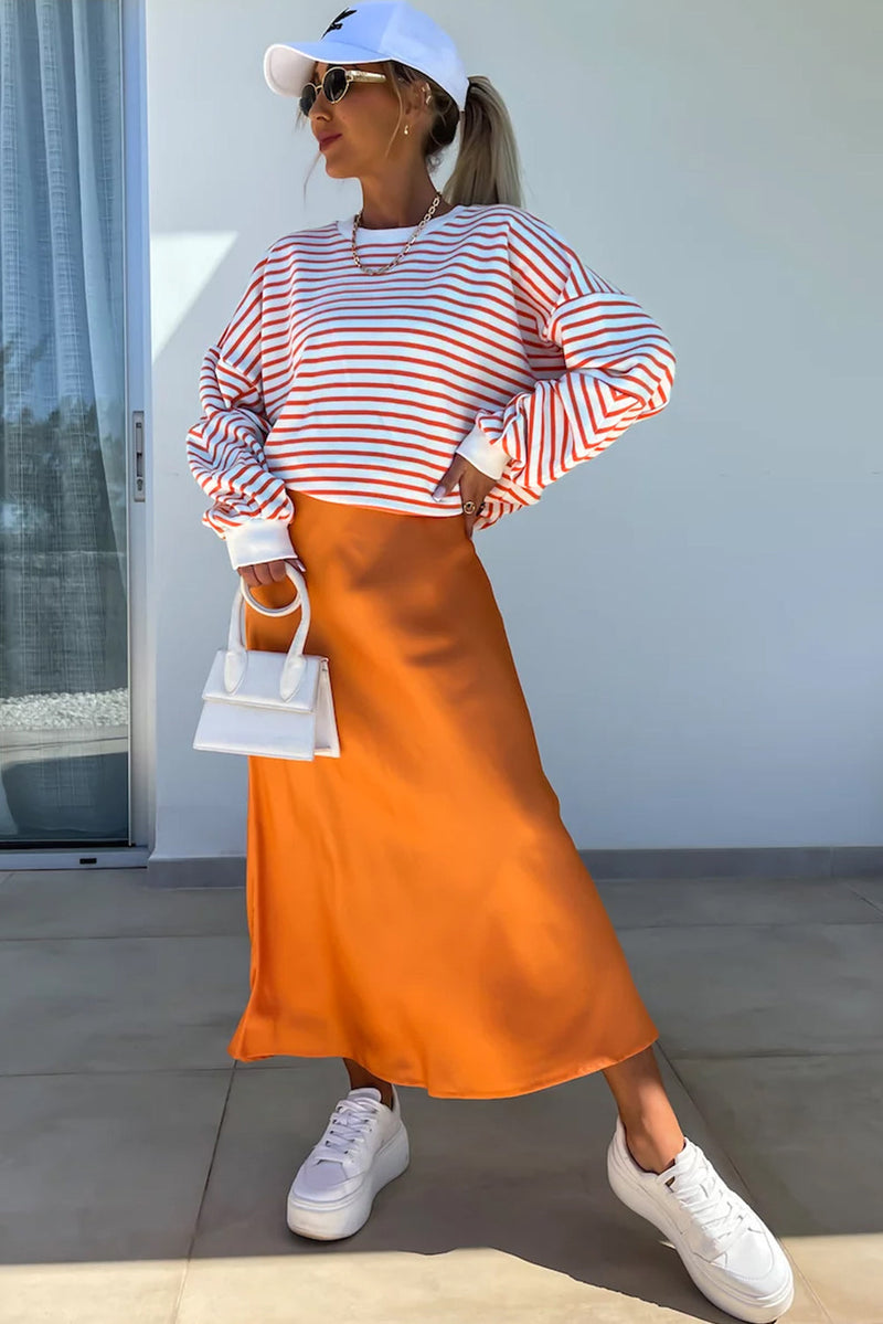 Beautifully Balanced Garment with Timeless Character