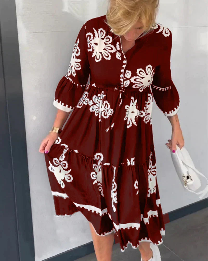 Beautifully Crafted Dress in a Classic Style