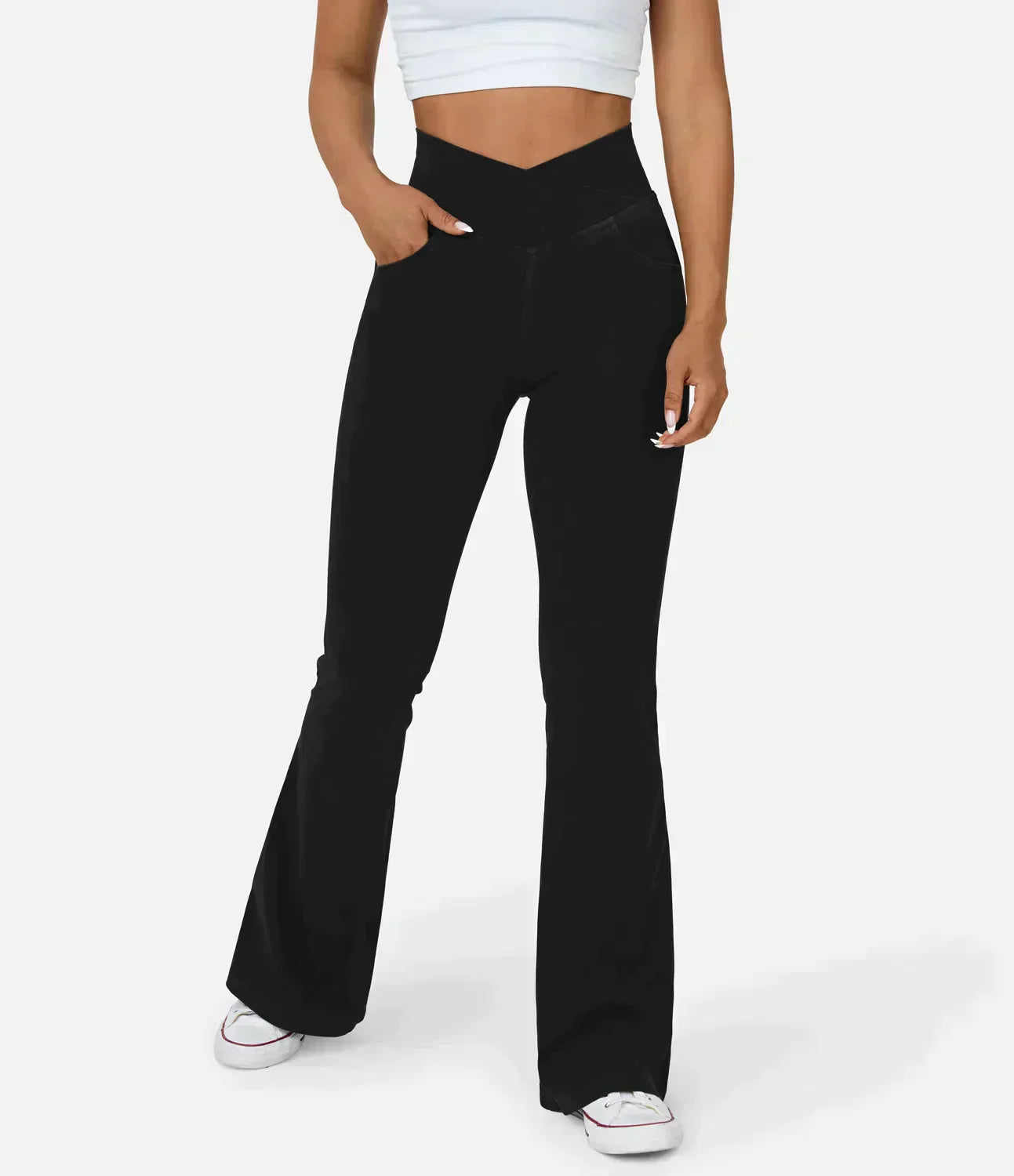 Polished Pants with an Effortless Classic Look