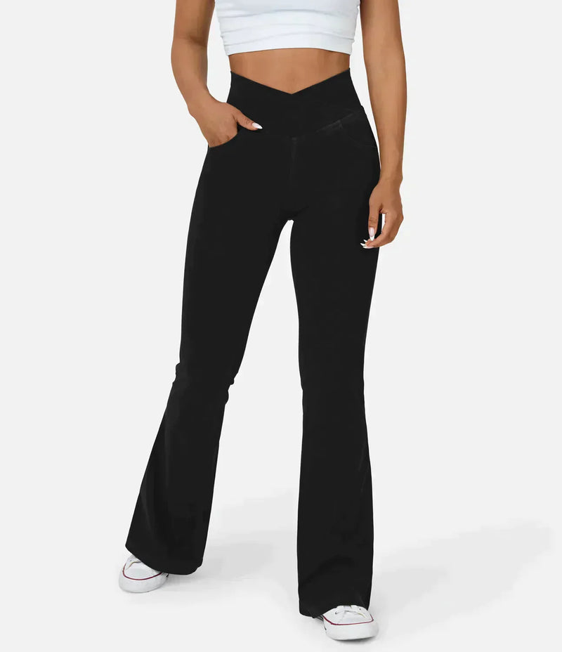 Polished Pants with an Effortless Classic Look