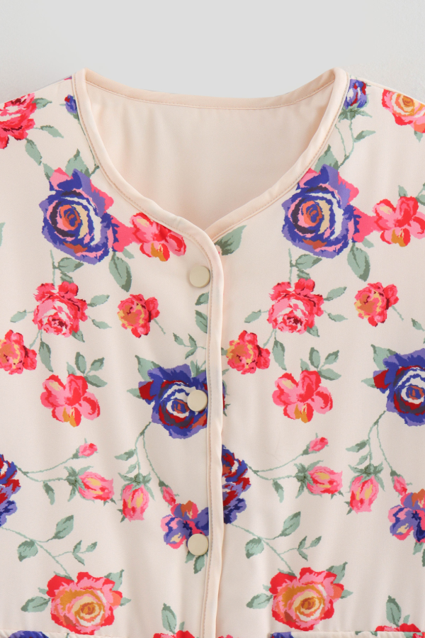 Beautifully Balanced Cardigan with Timeless Character