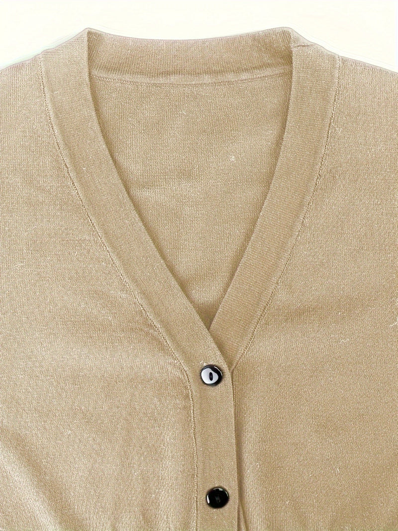 A Vintage Style Cardigan with Delicate Timeless Details