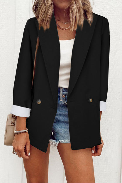 Beautifully Balanced Garment with Timeless Character