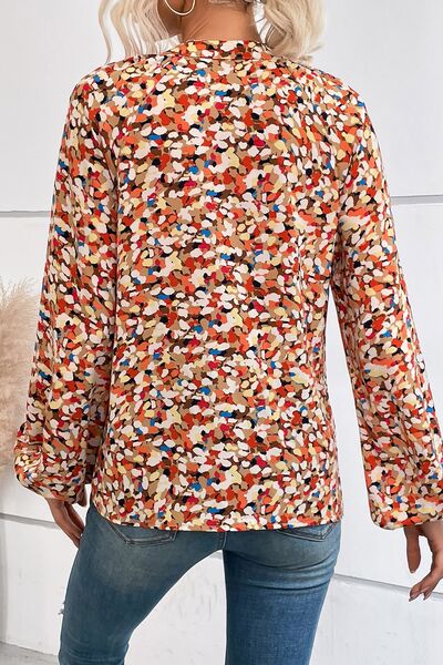 Polished Blouse with an Effortless Classic Look