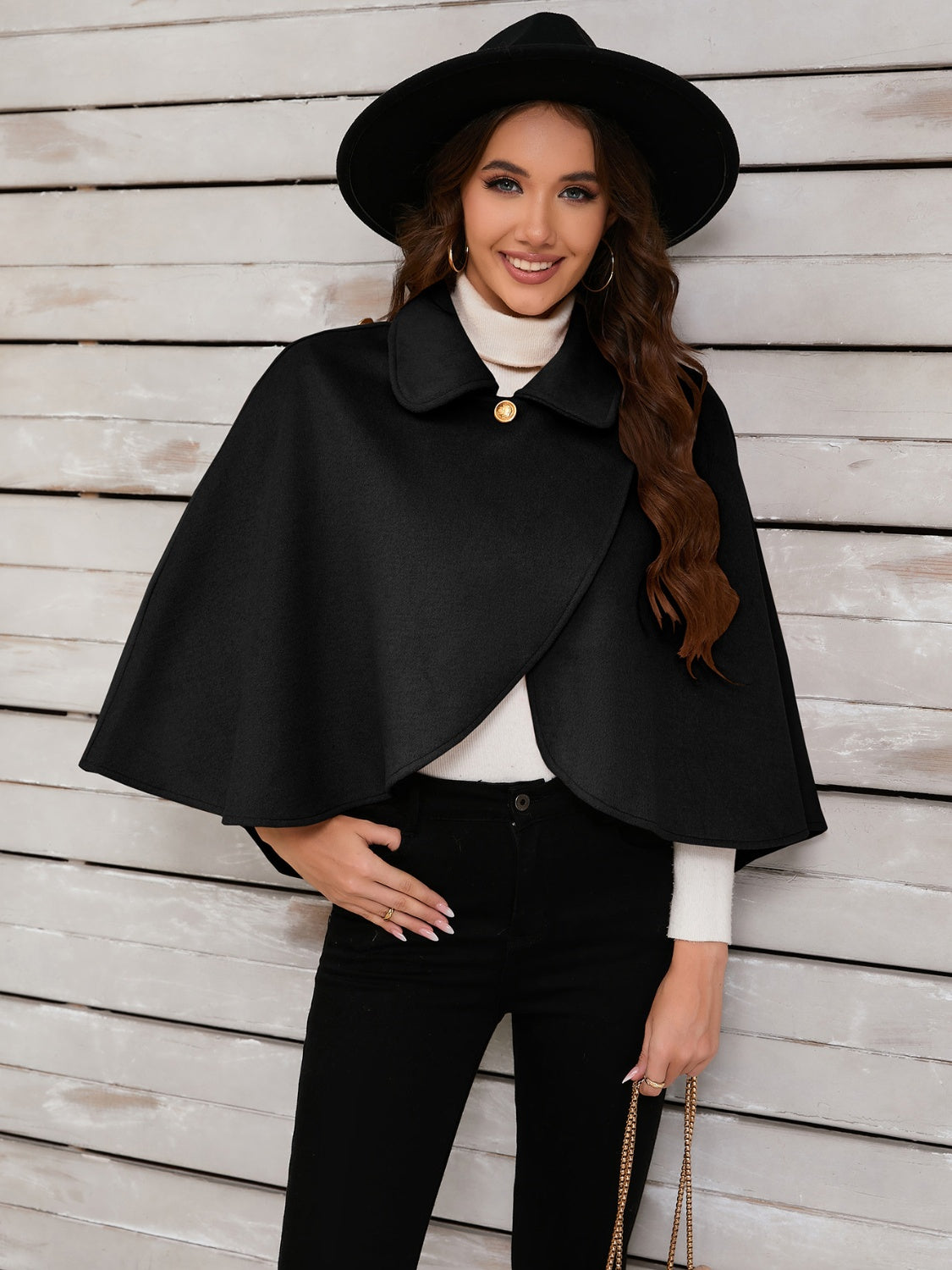 A Vintage Style Garment with Delicate Timeless Details