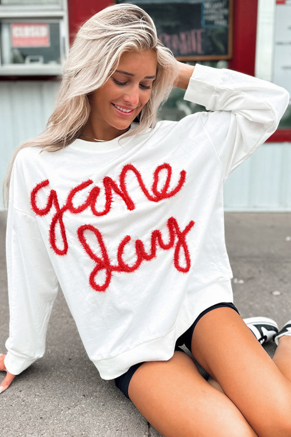 Vintage Inspired Garment with a Contemporary Edge