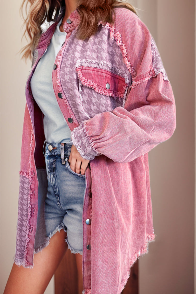 Gracefully Styled Jacket for Any Occasion
