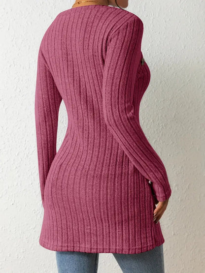 Sophisticated Top with a Clean Classic Look