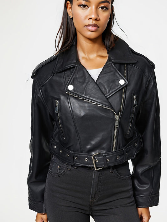 Polished Jacket with an Effortless Classic Look