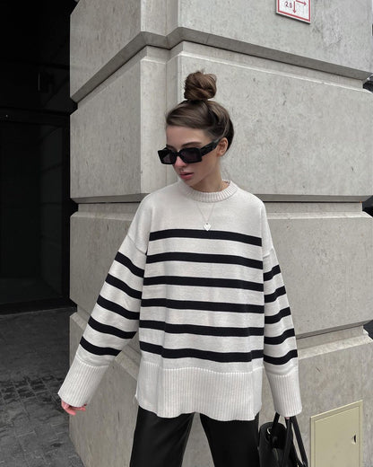Beautifully Balanced Blouse with Timeless Character