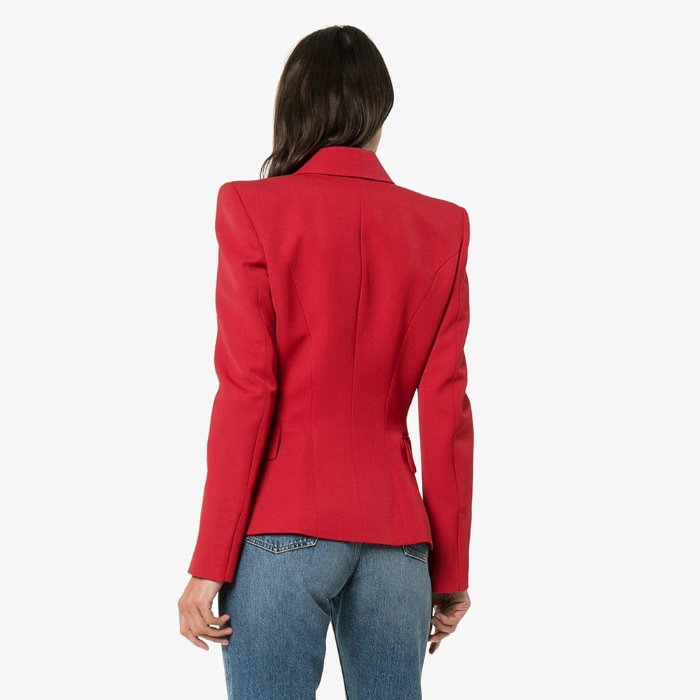 Sophisticated Garment with a Clean Classic Look
