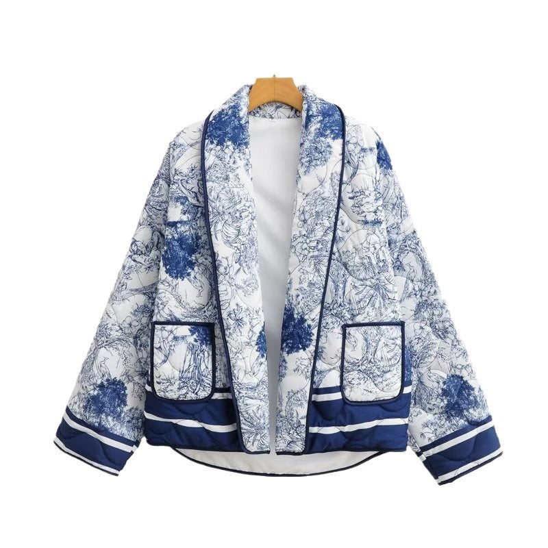 Elegantly Styled Jacket for Everyday Wear