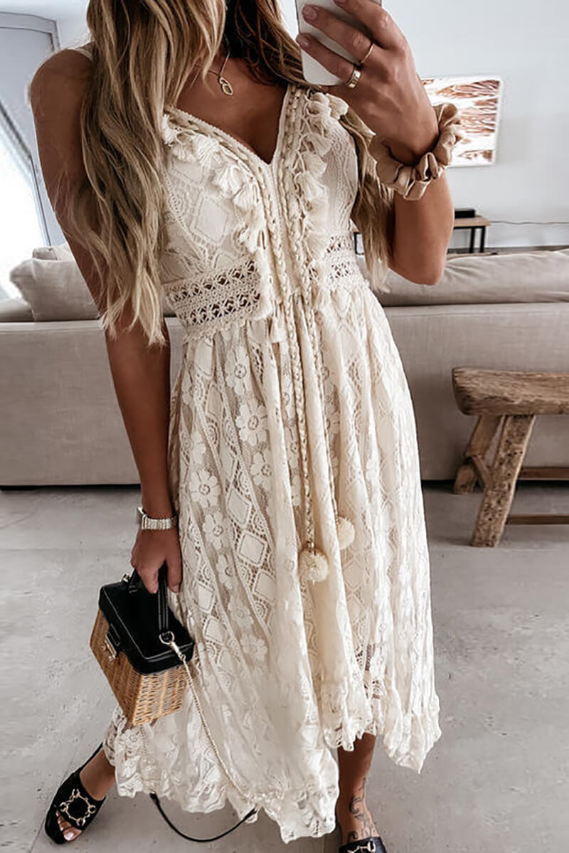 Classic Vintage & Enduringly Stylish Dress