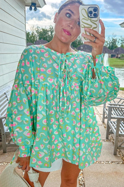 A Vintage Style Blouse with Delicate Timeless Details