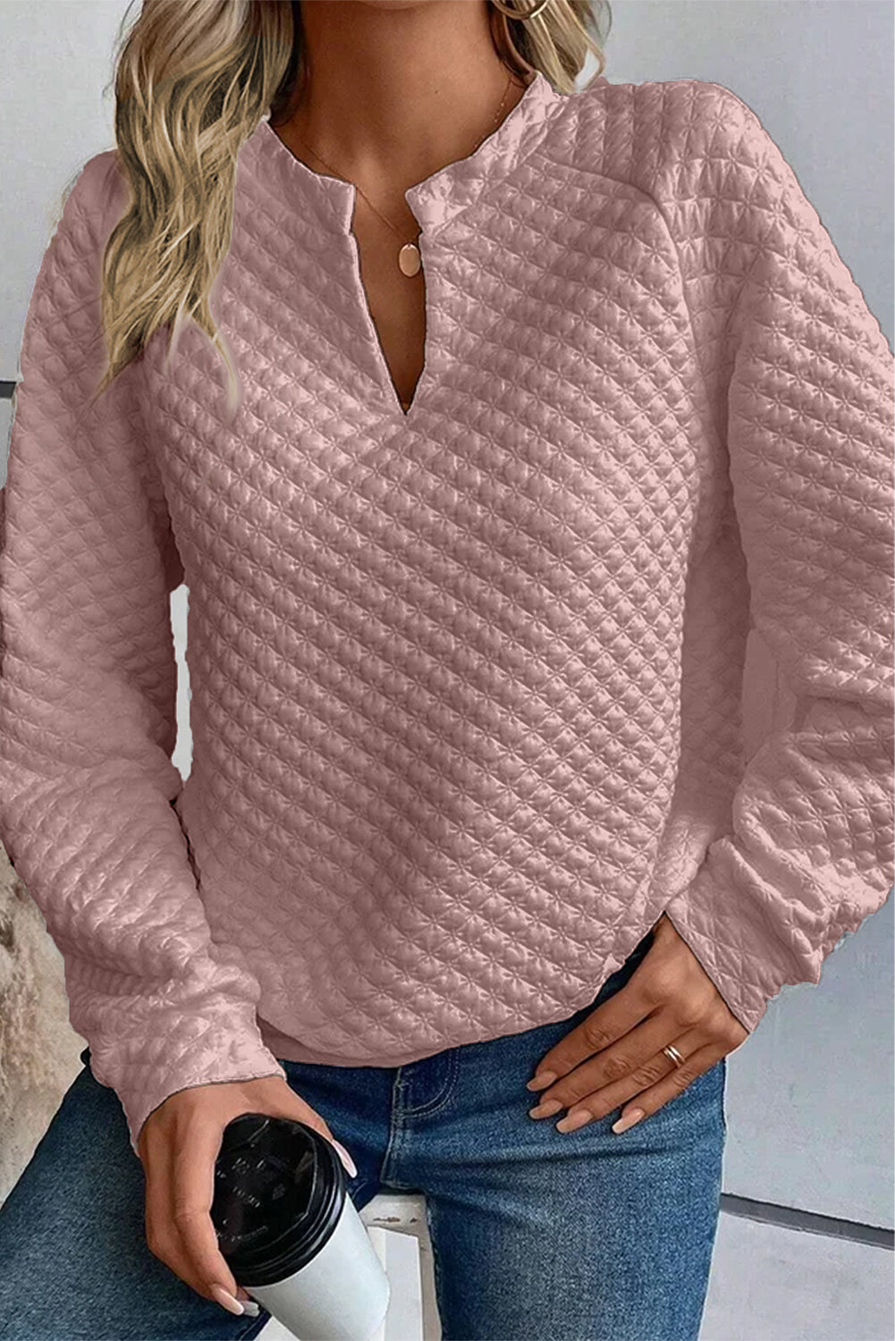 A Vintage Style Top with Delicate Timeless Details