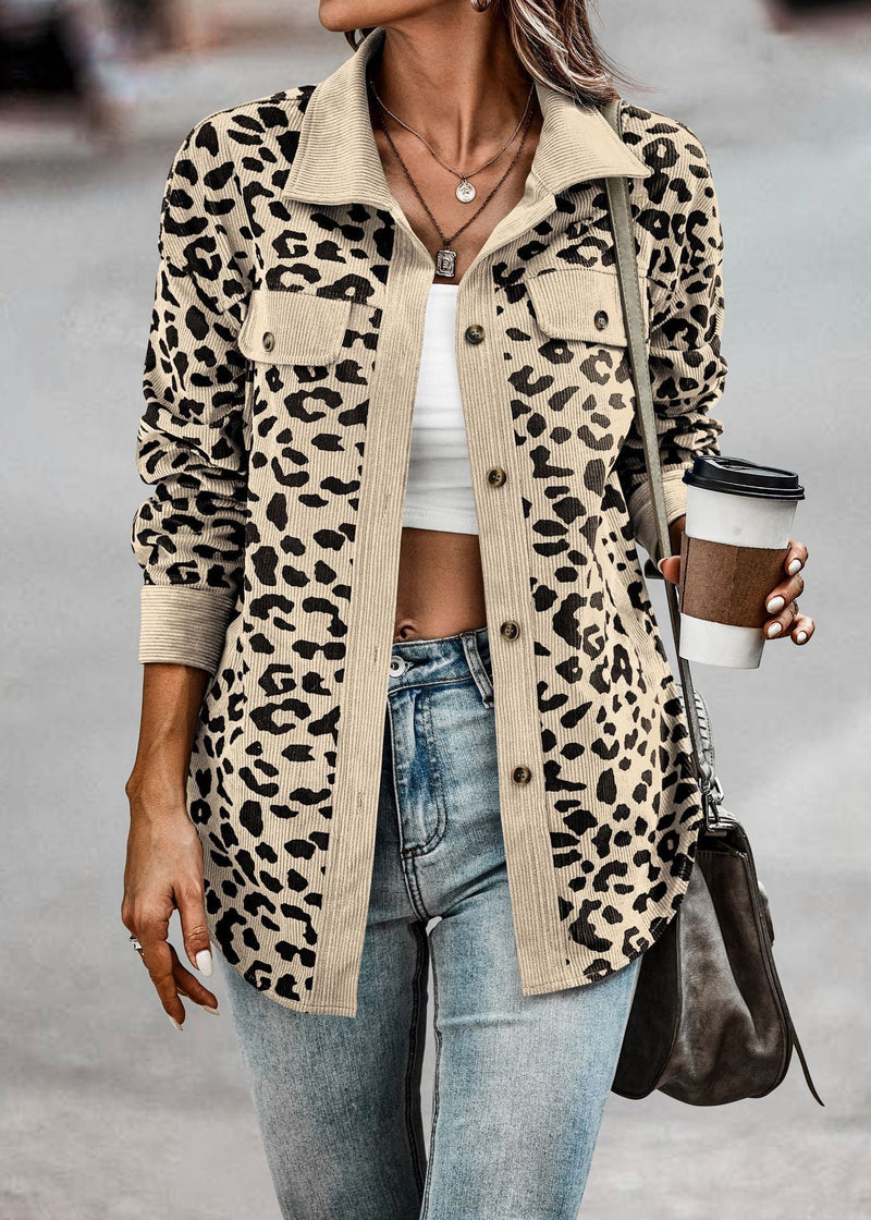Vintage Inspired Jacket with a Contemporary Edge