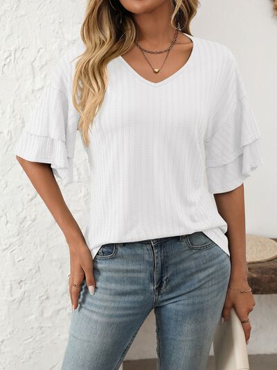 Beautifully Crafted Top in a Classic Style