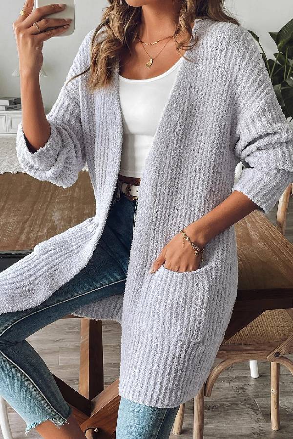 Classic Vintage Jacket with a Flattering Fit