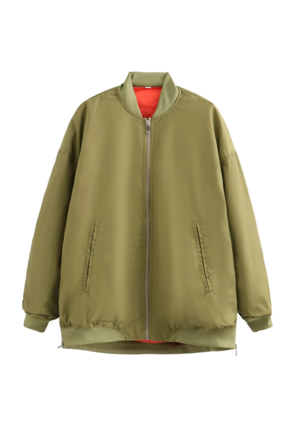 A Vintage Style Jacket with Delicate Timeless Details
