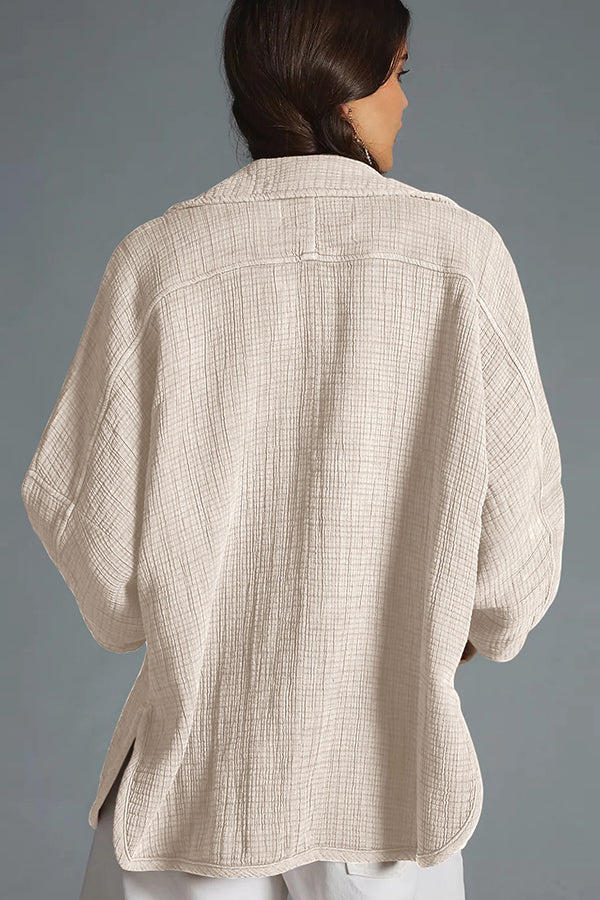 Polished Jacket with an Effortless Classic Look
