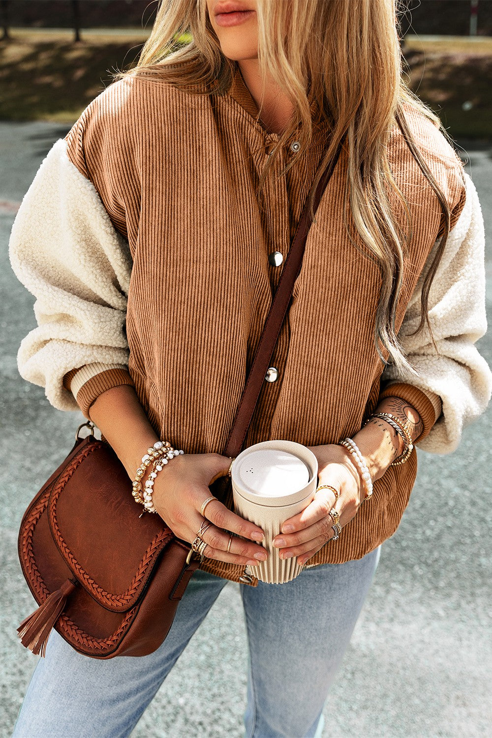 Sophisticated Jacket with a Clean Classic Look