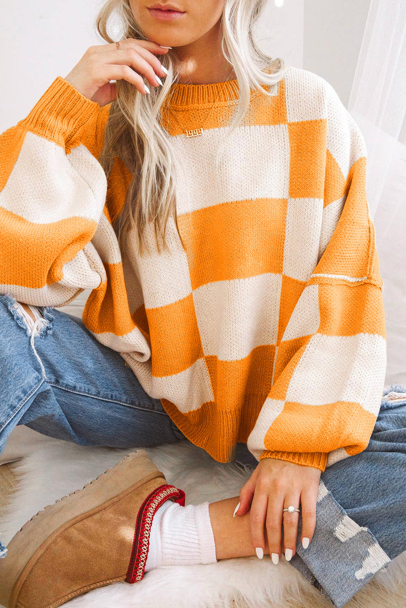 Beautifully Crafted Sweater in a Classic Style