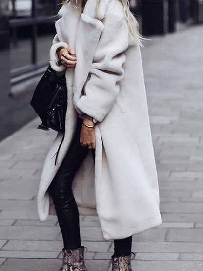 Aldercy | Effortless and Trendy winter Coat
