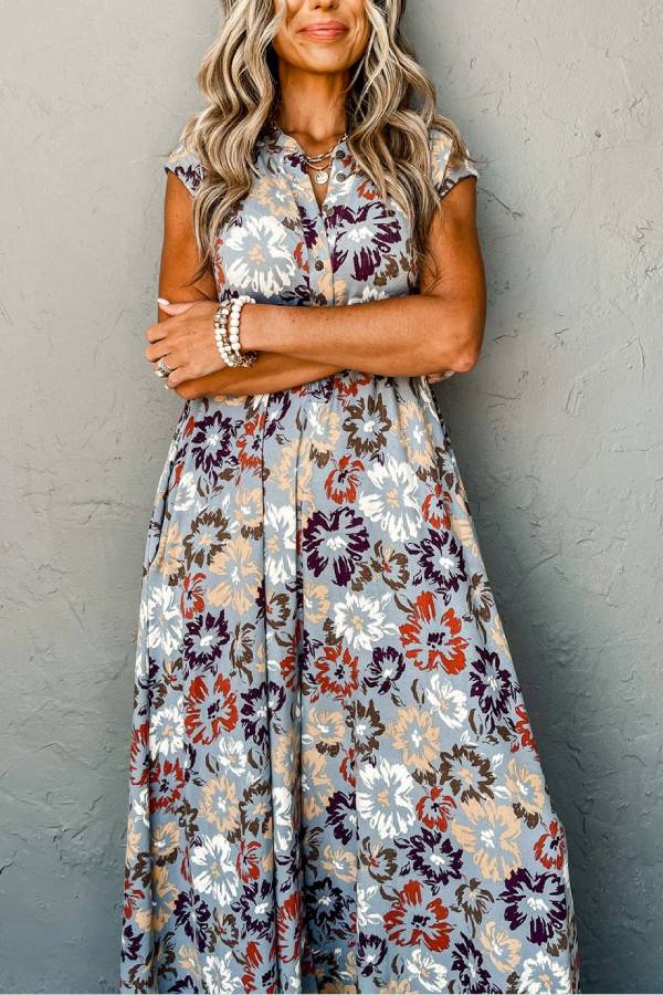 Vintage Inspired Garment with a Contemporary Edge