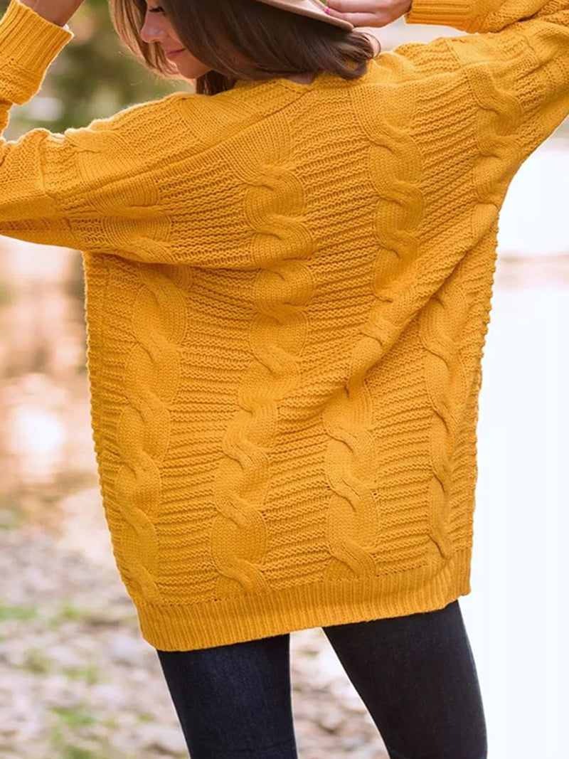 Elegantly Styled Cardigan for Everyday Wear