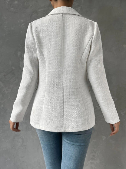 Beautifully Finished Garment in a Timeless Design