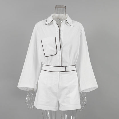 Well Tailored Shirt with a Graceful Silhouette