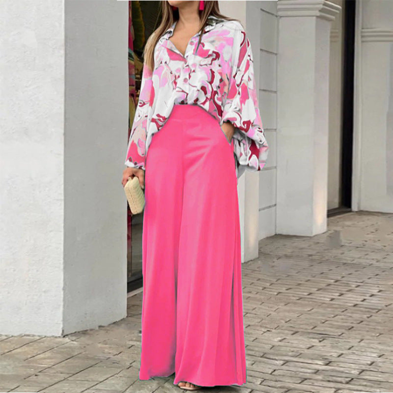 Polished Trousers with an Effortless Classic Look