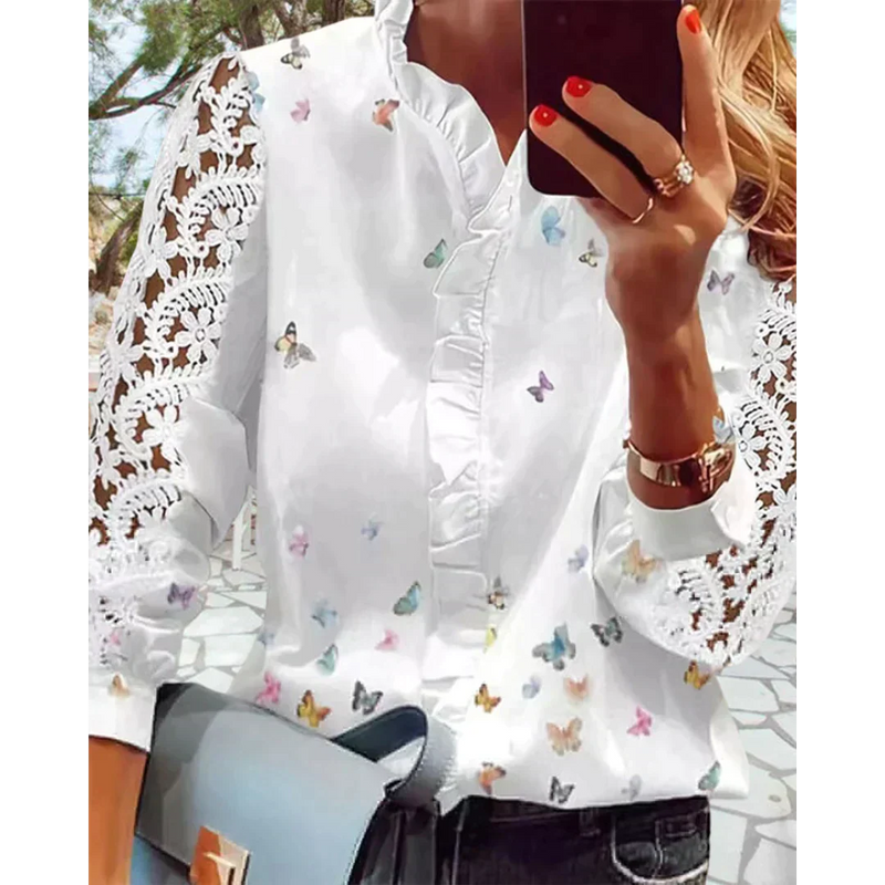 Elegantly Styled Blouse for Everyday Wear