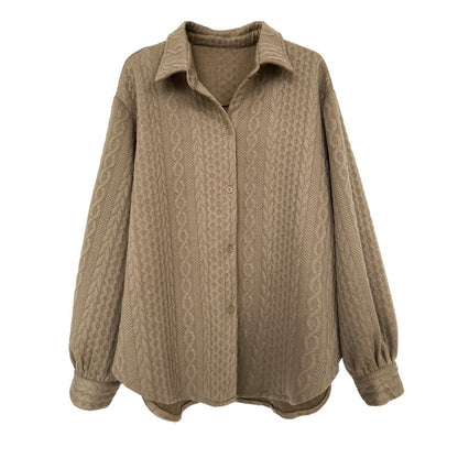 Sophisticated Blouse with a Clean Classic Look