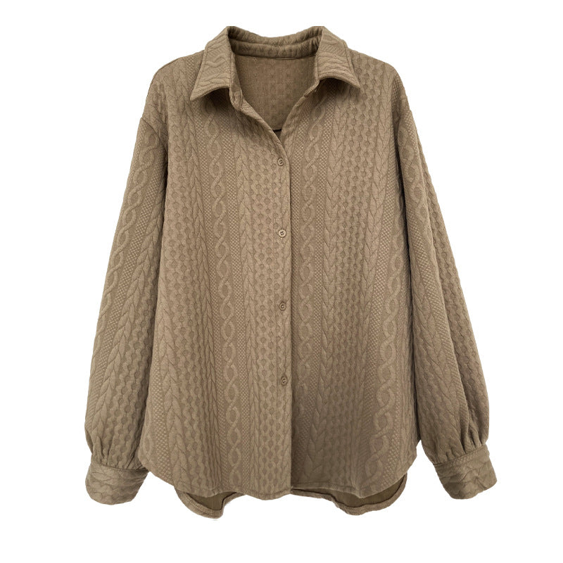 Sophisticated Blouse with a Clean Classic Look