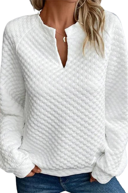 A Vintage Style Top with Delicate Timeless Details