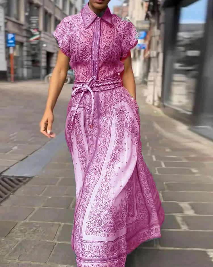 Gracefully Styled Dress for Any Occasion