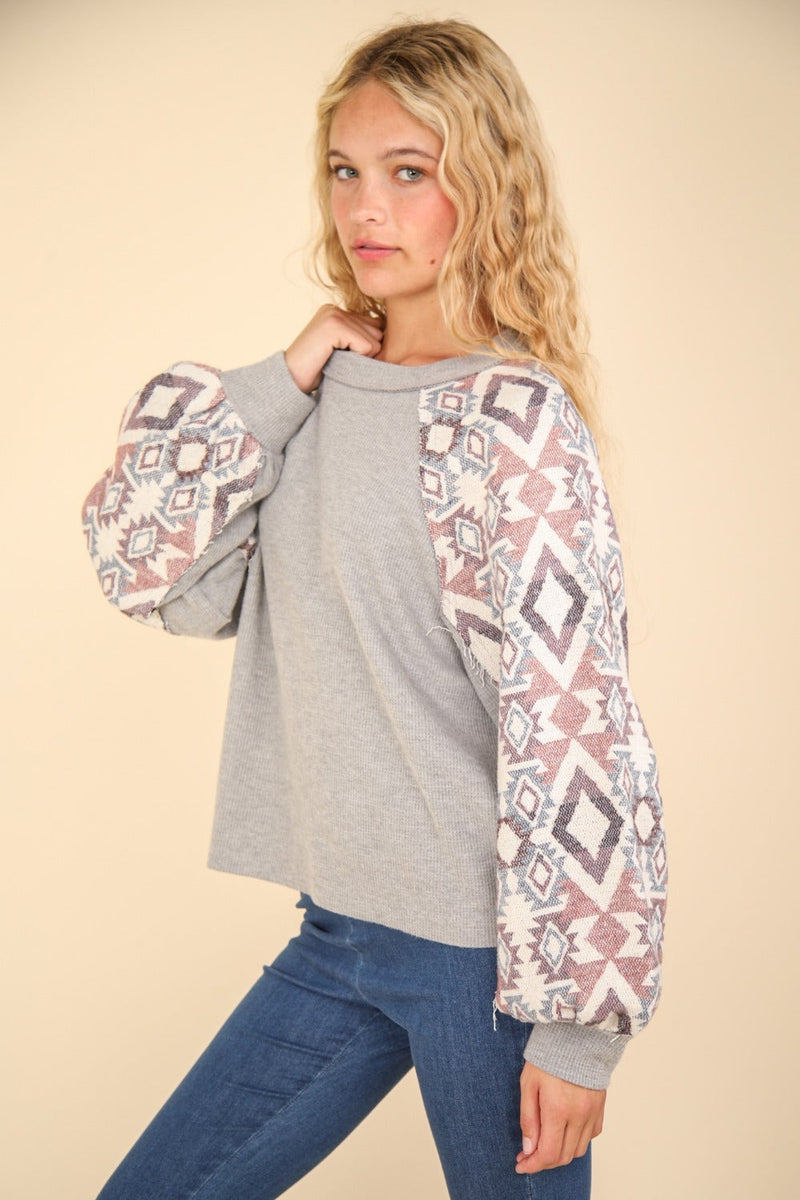 Classic Vintage Top with a Flattering Fit